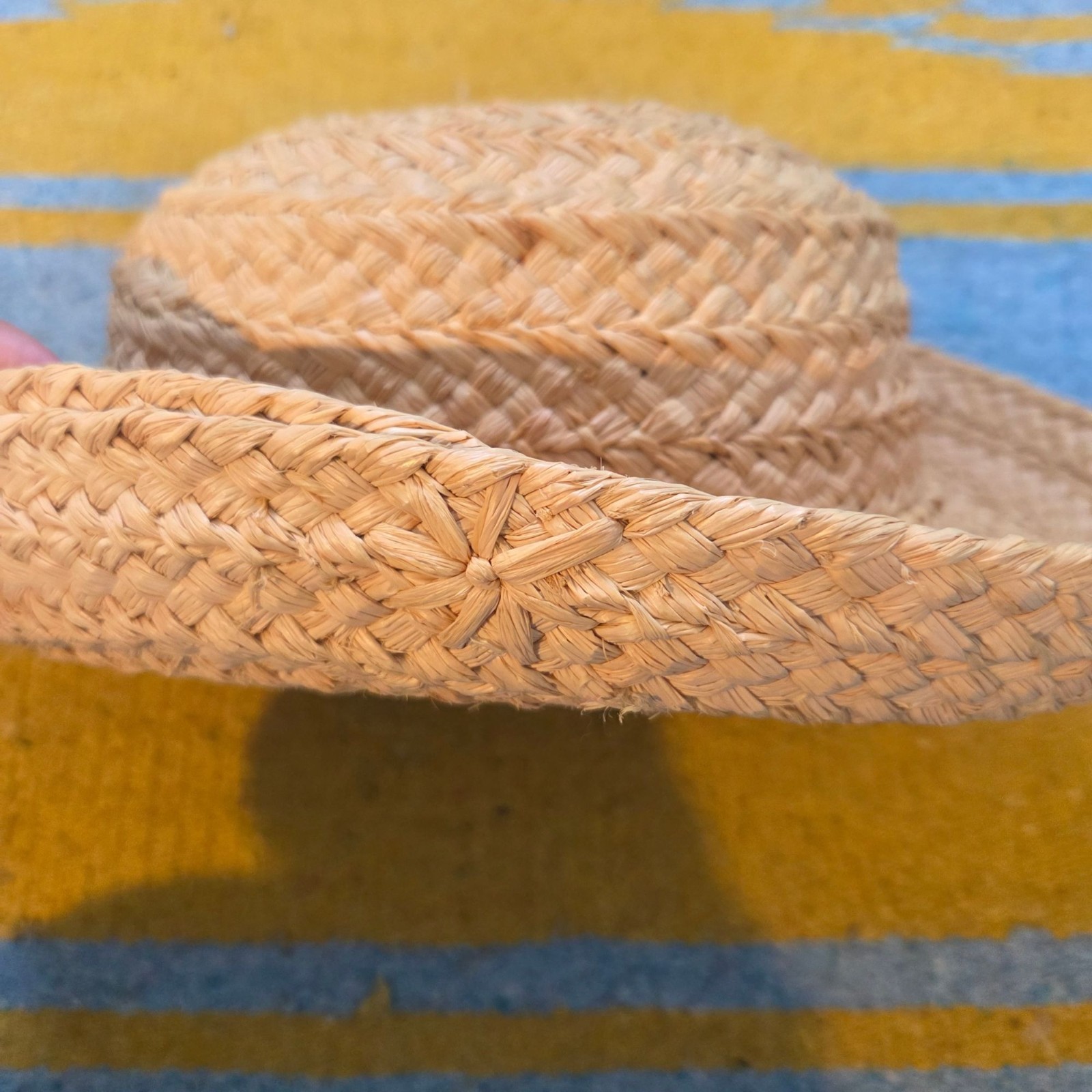 Helen Kaminski Made in Madagascar Raffia Sunhat