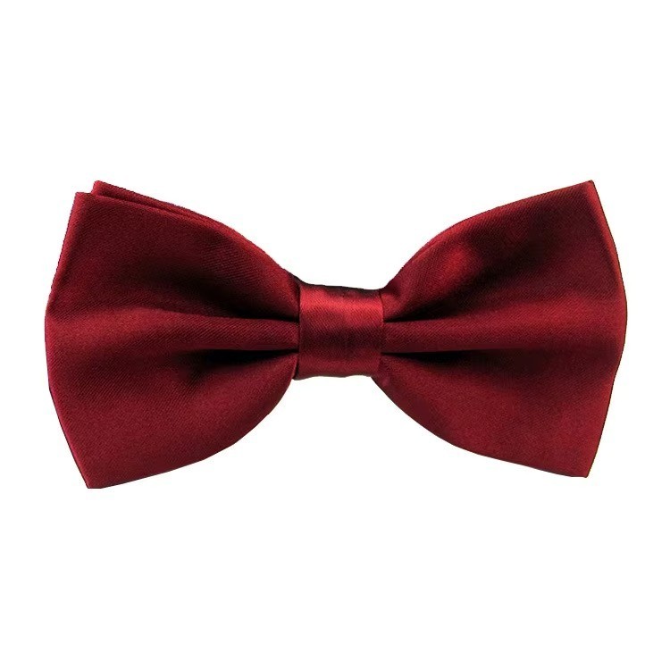 Mens Bow Tie Pre-tied Fashion Novelty Adjustable Tuxedo Bowtie Wedding Necktie