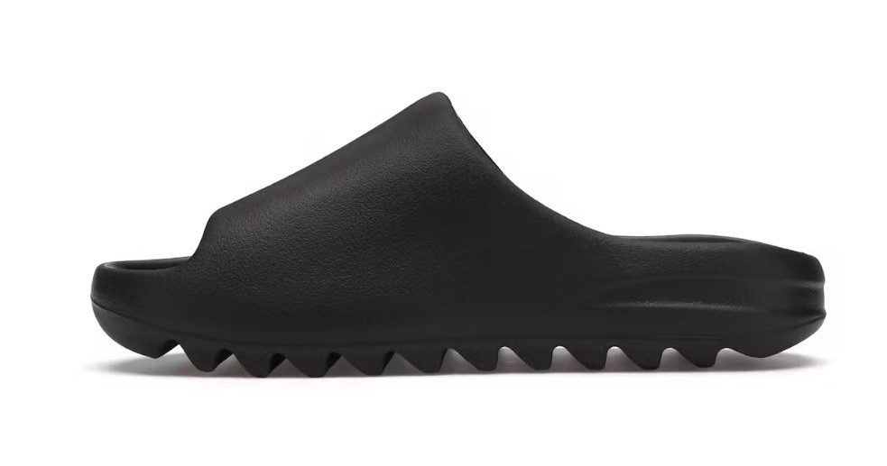 ADIDAS YEEZY SLIDES (ONYX)