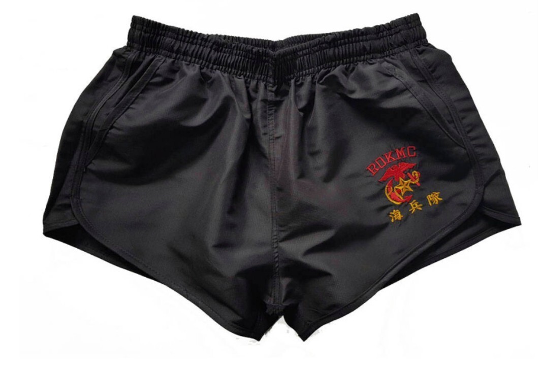 Republic of Korea Army Military Combat Marine Corps Short Pants