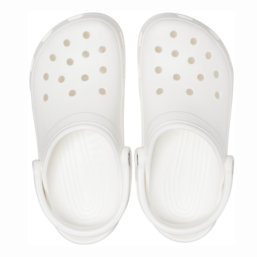 Crocs Unisex-Adult Classic Clog, Clogs for Women and Men W8/M6