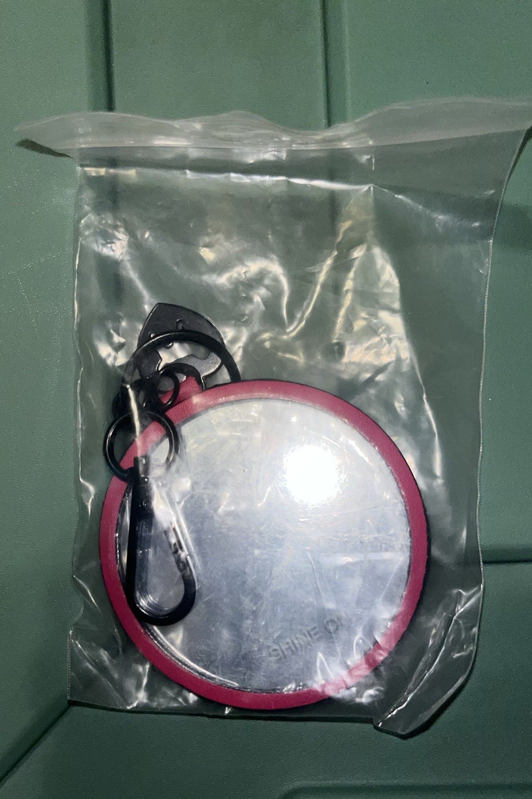 VICTORIA SECRET/PINK/ANASTASIA COSMETICS-KEY CHAINS/BAG CHARMS-NEW-BUYER CHOOSE