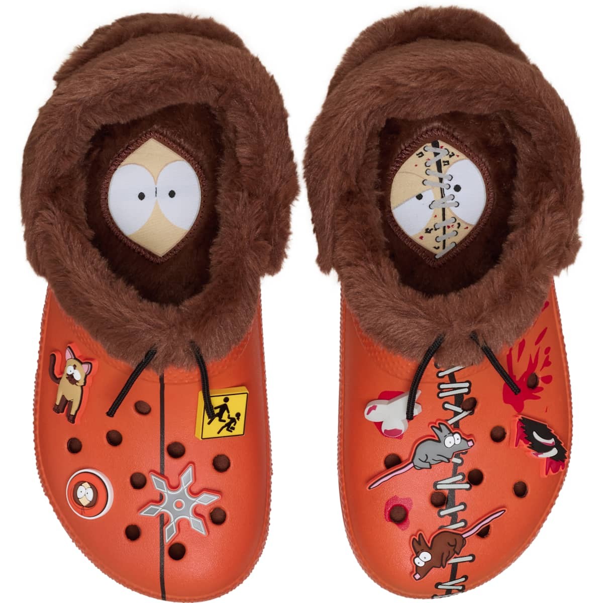 Crocs Adult South Park Kenny Cls Lnd Clg