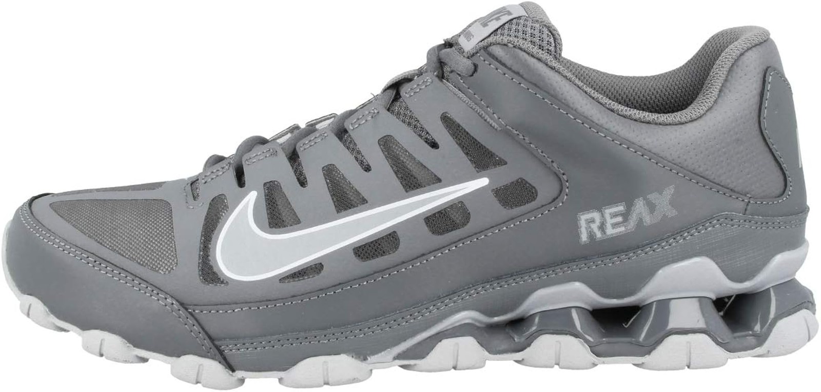 [Nike] Reax 8 TR Mesh [Parallel Import] – 621716010 – grey – Cool Grey/Pure Plat