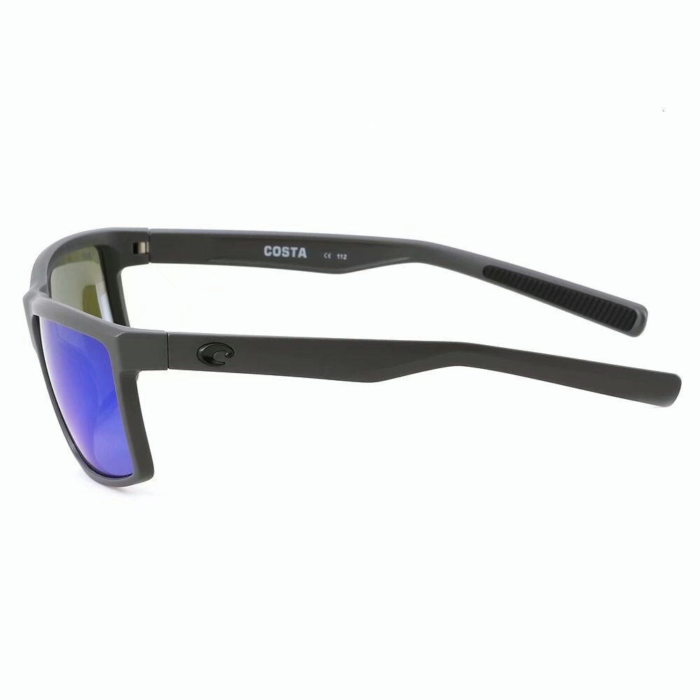 Costa Del Mar Rinconcito Matte gray Frame/blue Polarized Lenses