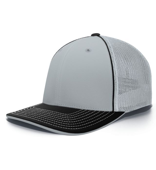 Pacific Headwear ORIGINAL 404M Premium Hat M2 Trucker Performance Flexfit Cap