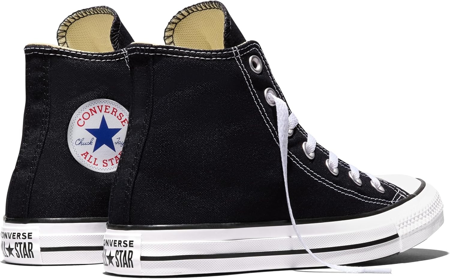 Converse Unisex Adult Chuck Taylor All Star High Top Sneaker M9160C Black