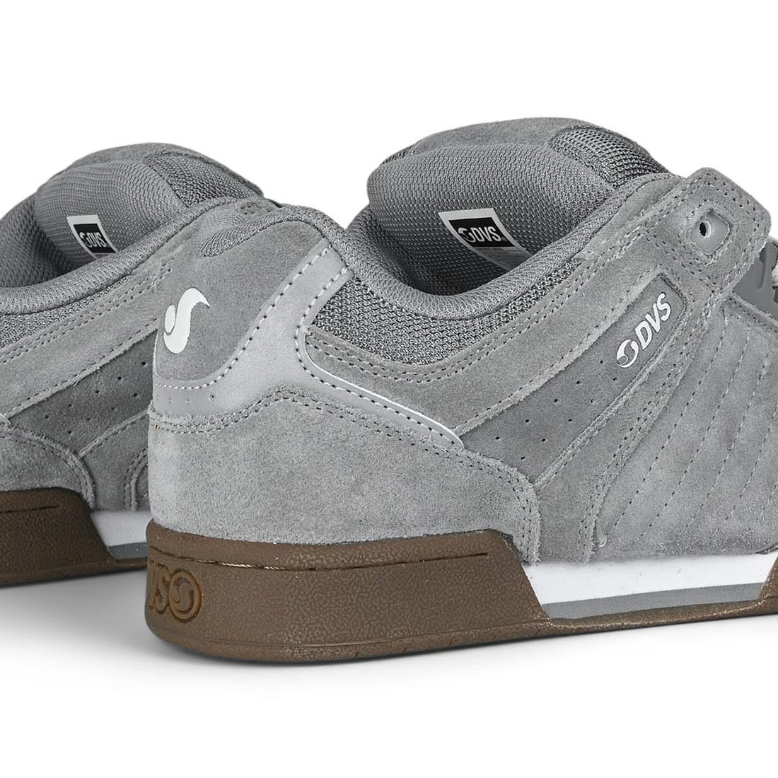 DVS Celsius Skate Shoes – Charcoal/White/Gum