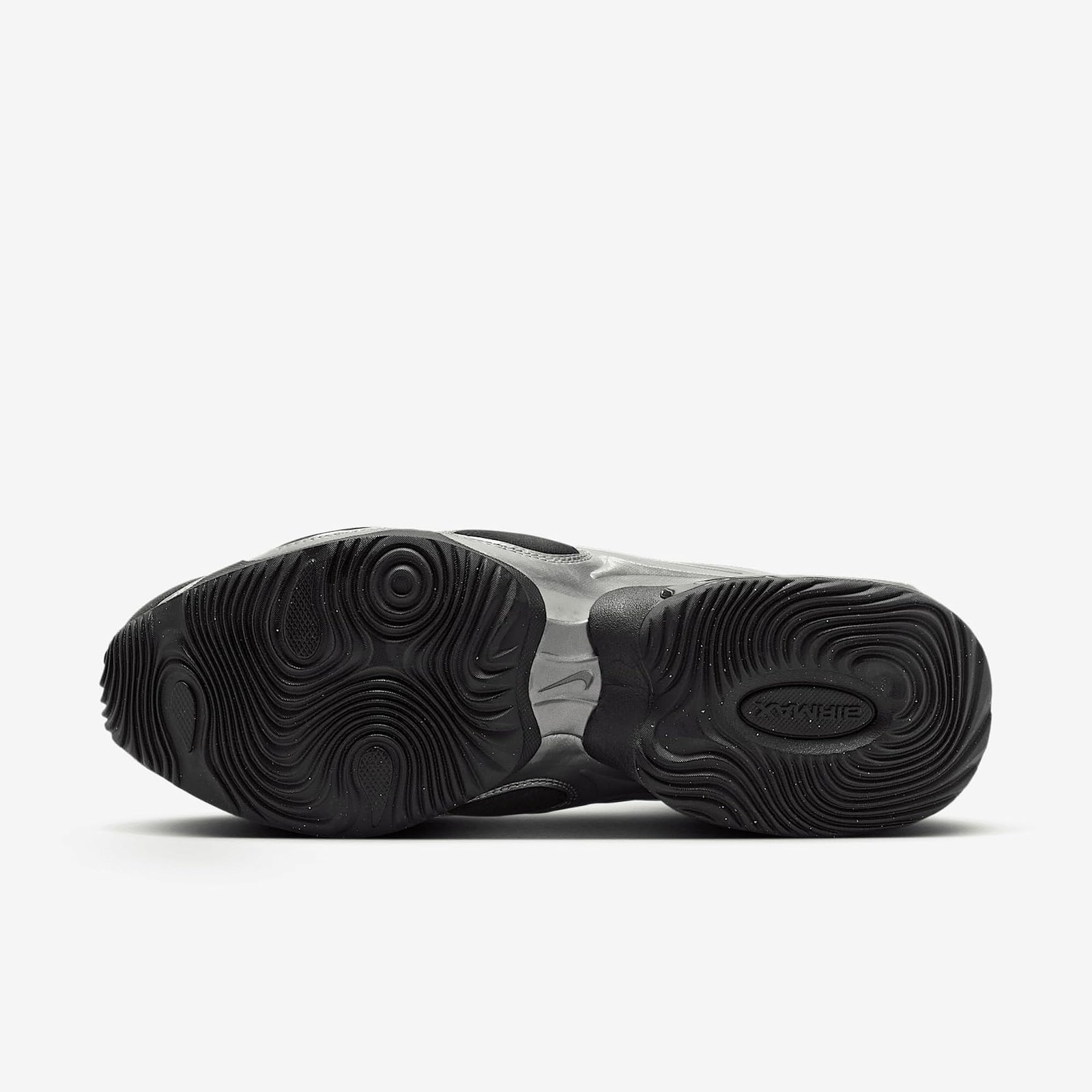 Nike Air Max Muse Women’s Shoes (FV1920-001, Black/Metallic Silver) Size 11.5 –