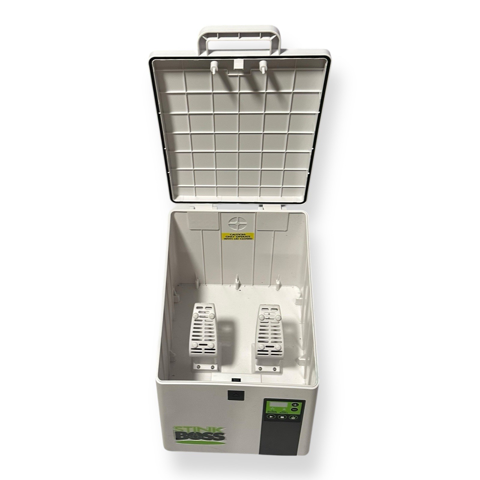 STINK BOSS Shoe & Athletic Gear Deodorizer Dryer & Ozone Sanitizer Model SB-DS10