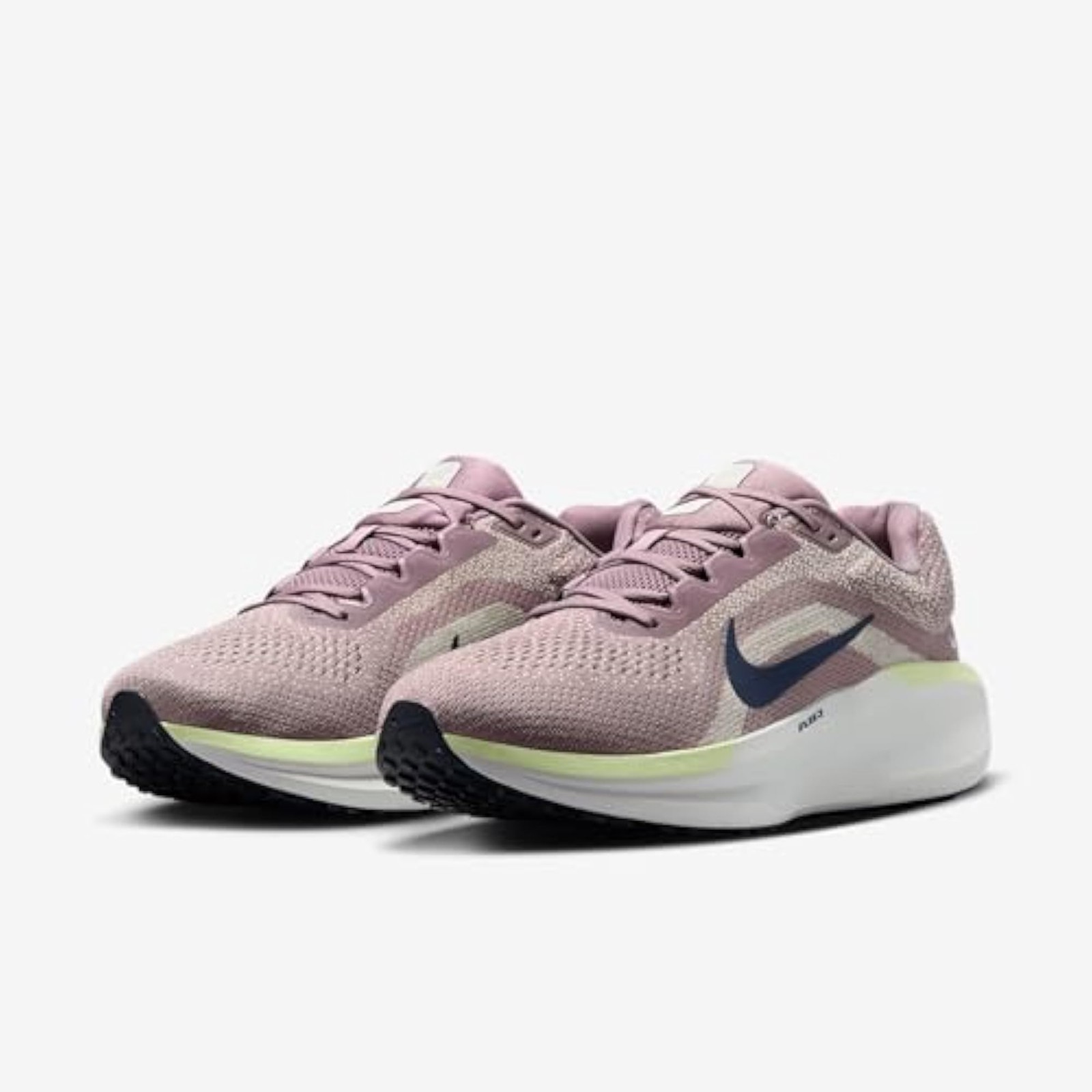 Nike Men’s Winflo 11 Sneaker, Taupe Grey/Obsidian/Vast Grey, 8.5 – Taupe Grey/Ob