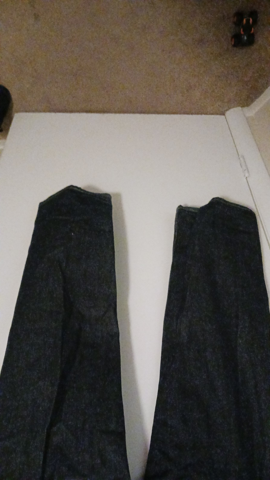 Vintage Nautica Dark Blue Size 34 Jeans (Baggy) Perfect Condition