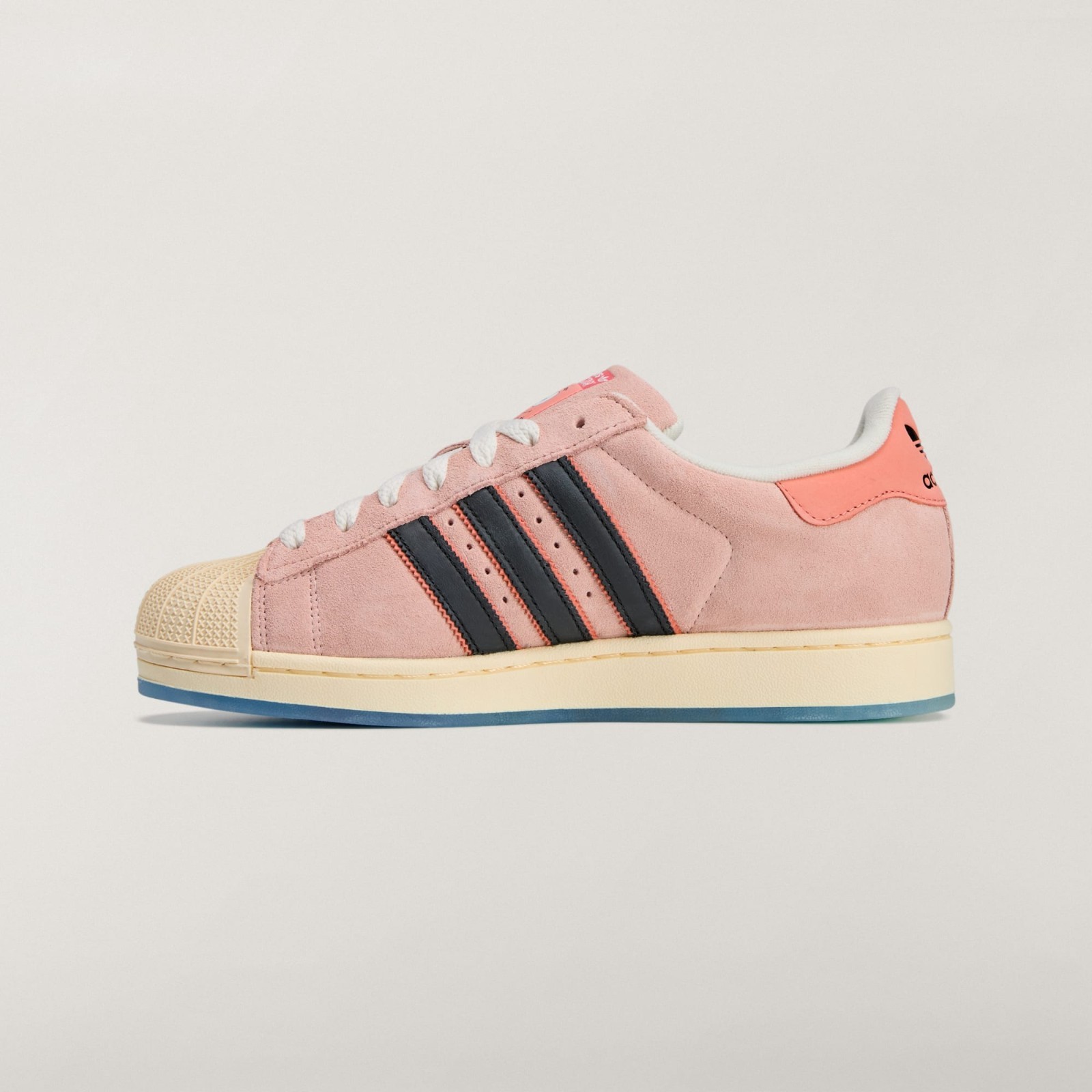 adidas SpongeBob SquarePants x Adidas Superstar Patrick Star JQ6778 Men Size