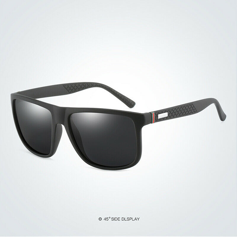 Polarized Sunglasses for Men Women, Classic Sport Sun Glasses for Driving etc..