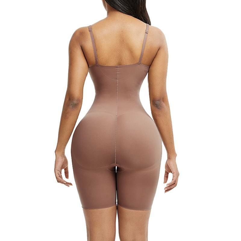 Fajas Colombianas Reductoras Levanta Cola Post Surgery Body Shaper Girdle Slim
