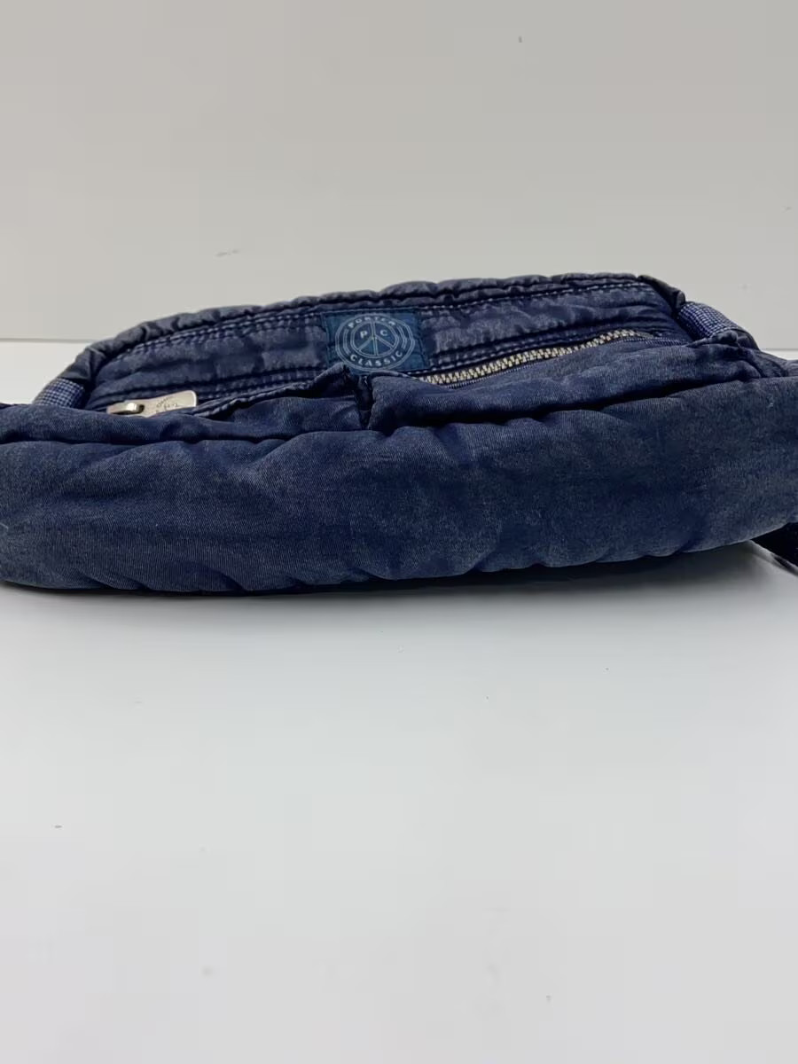 Porter Classic Shoulder Bag IDG Solid