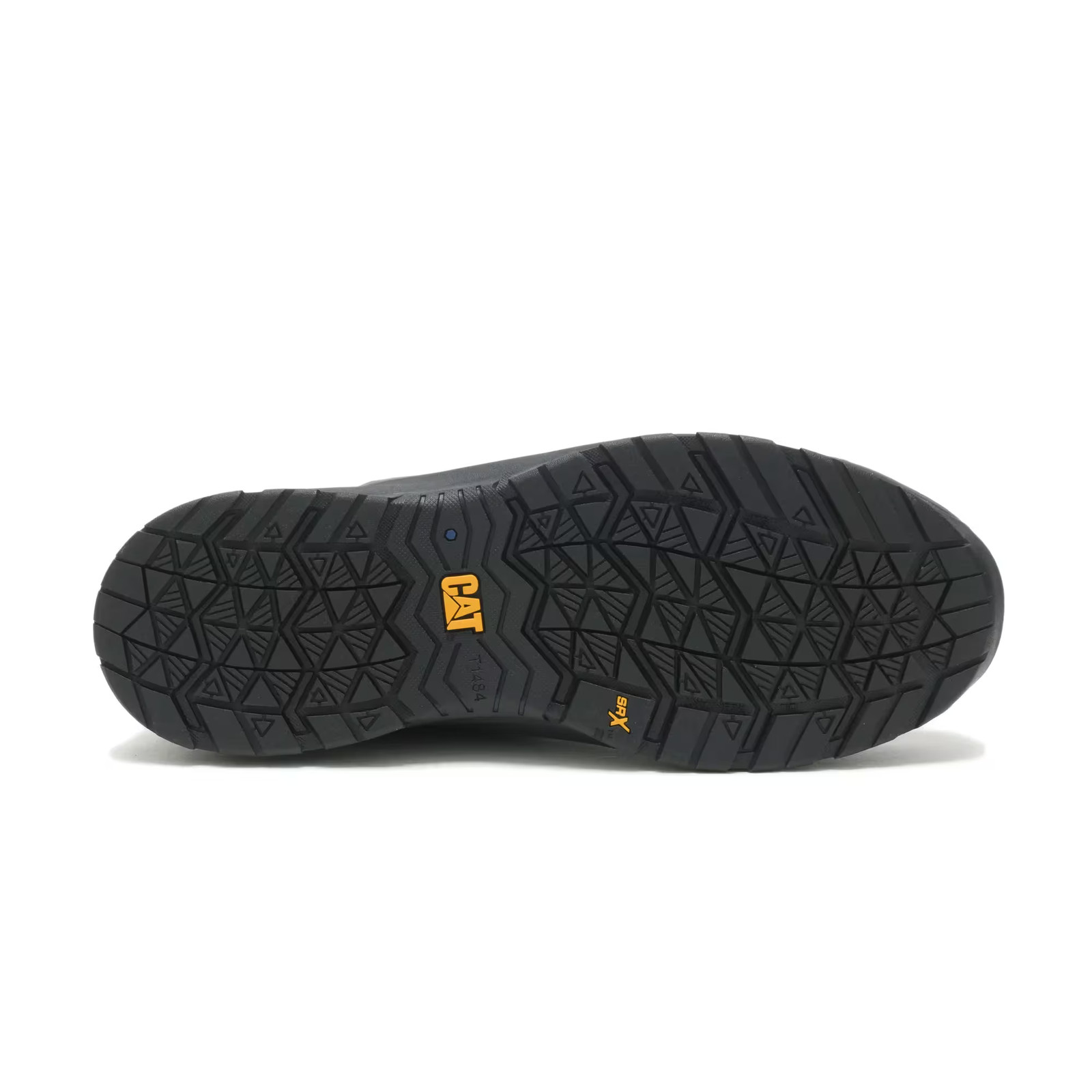 Caterpillar Men Streamline 2.0 Leather Composite Toe Work Shoe Boot