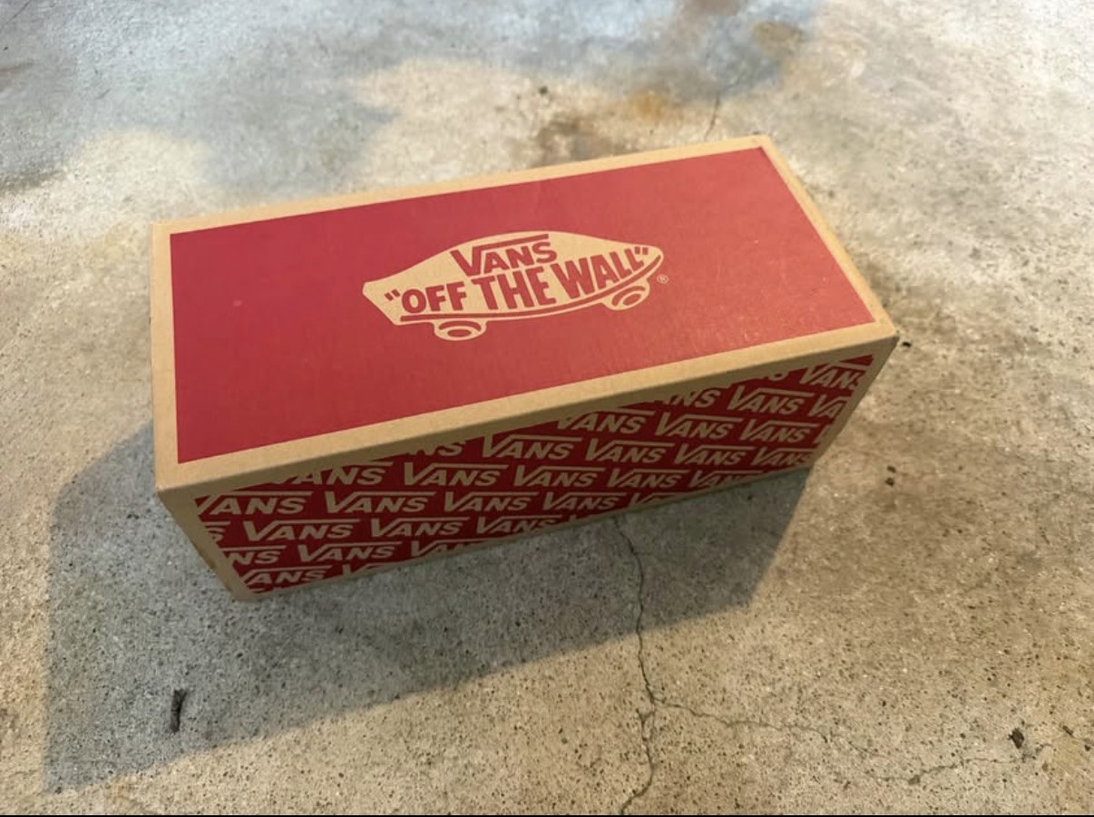 Vans Old Skool Shoes