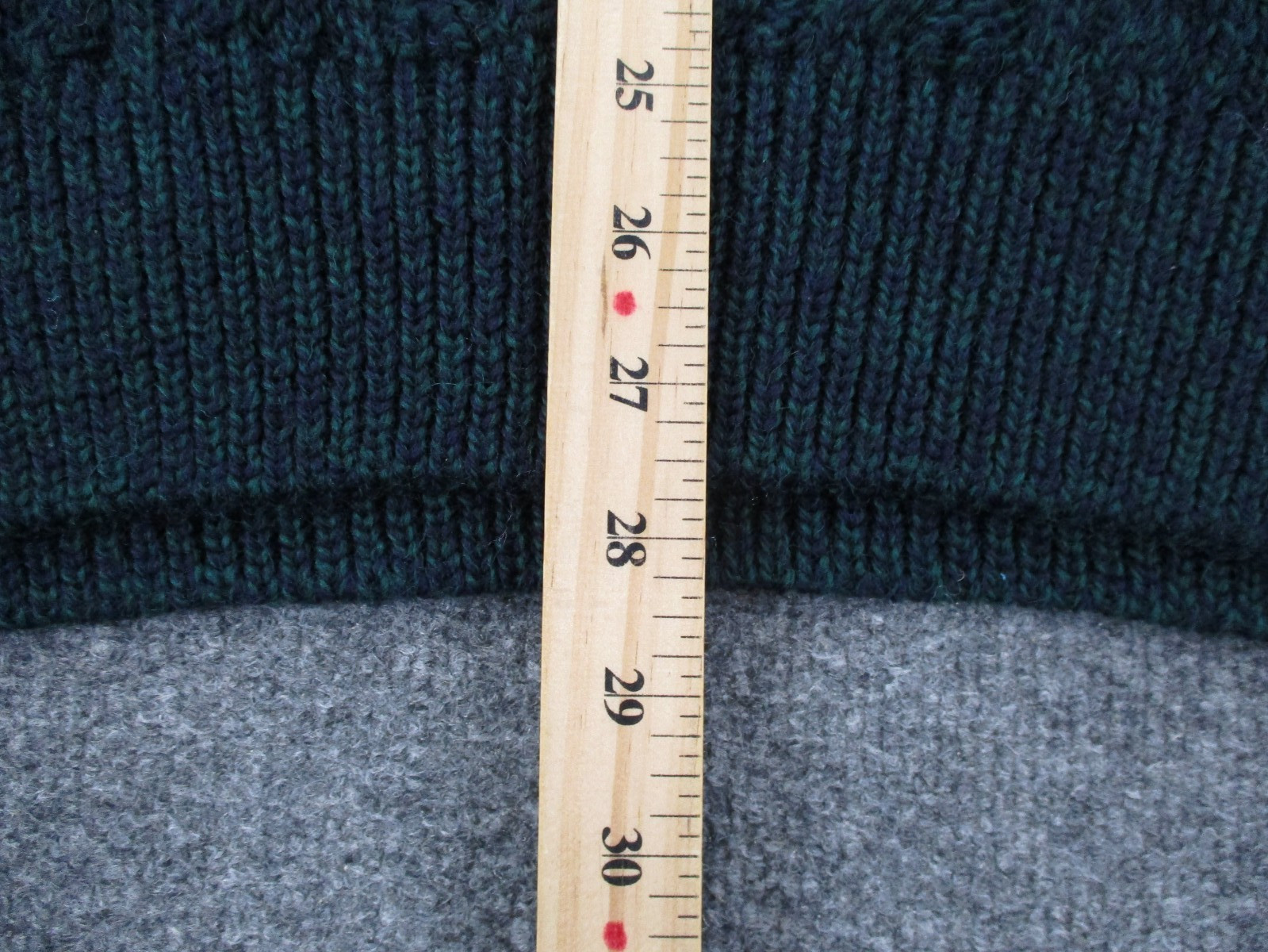 Callan Sweater Mens 2XL Country Collection Fisherman Chunky Pullover Ireland