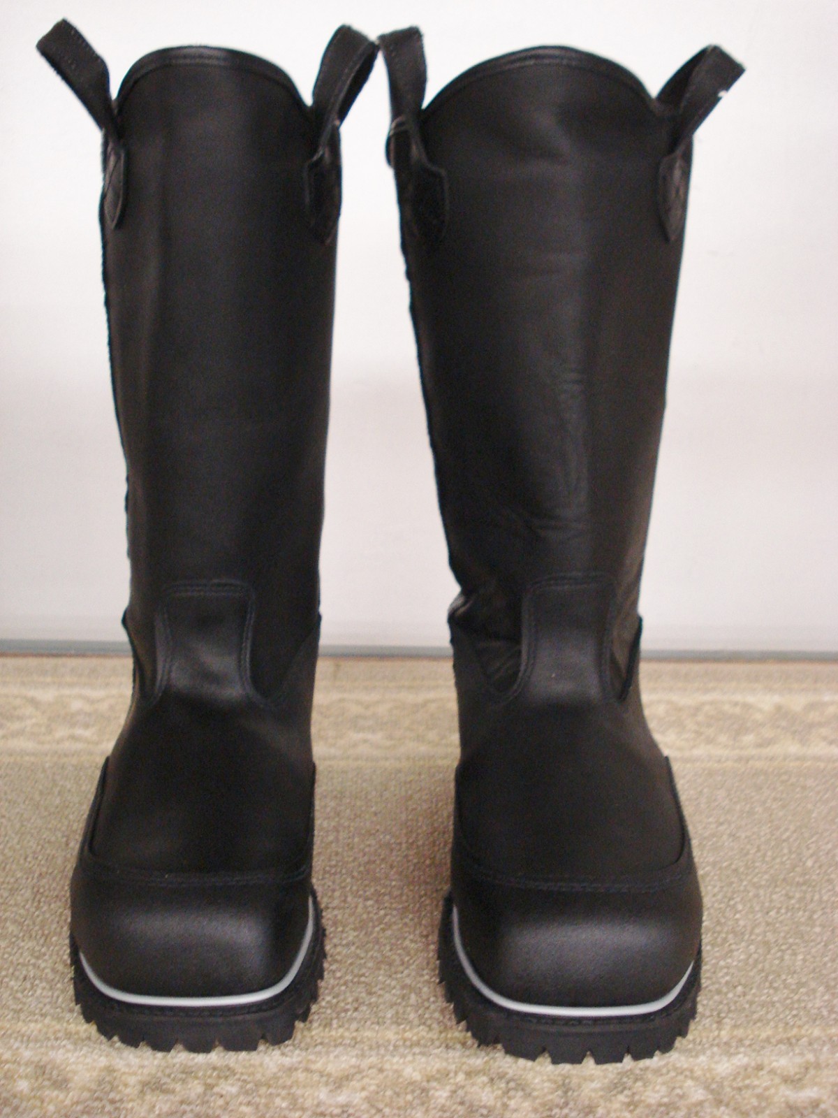 SALE! – Pro Warrington Factory Seconds Structural Fire Boots – 5007