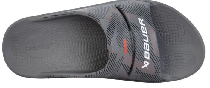 Bauer OOFOS NG Sport Slide- Various Sizes Avaialble