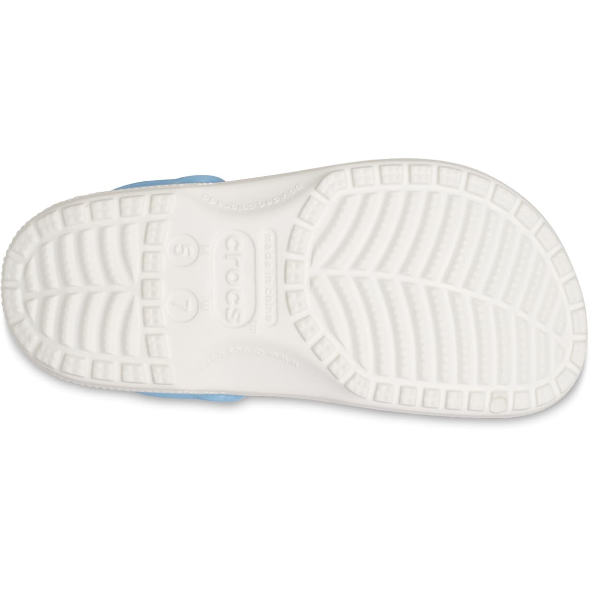 Crocs Adult University of North Carolina Classic Clogs