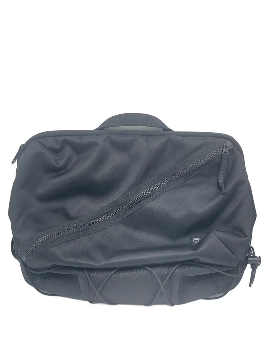 PORTER Shoulder Bag Nylon BLK Solid
