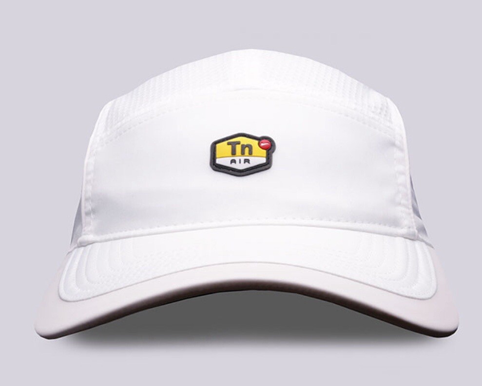 Nike AW84 TN Air Mesh AeroBill Dri-Fit Mesh Tuned (913012-100) 5-Panel White