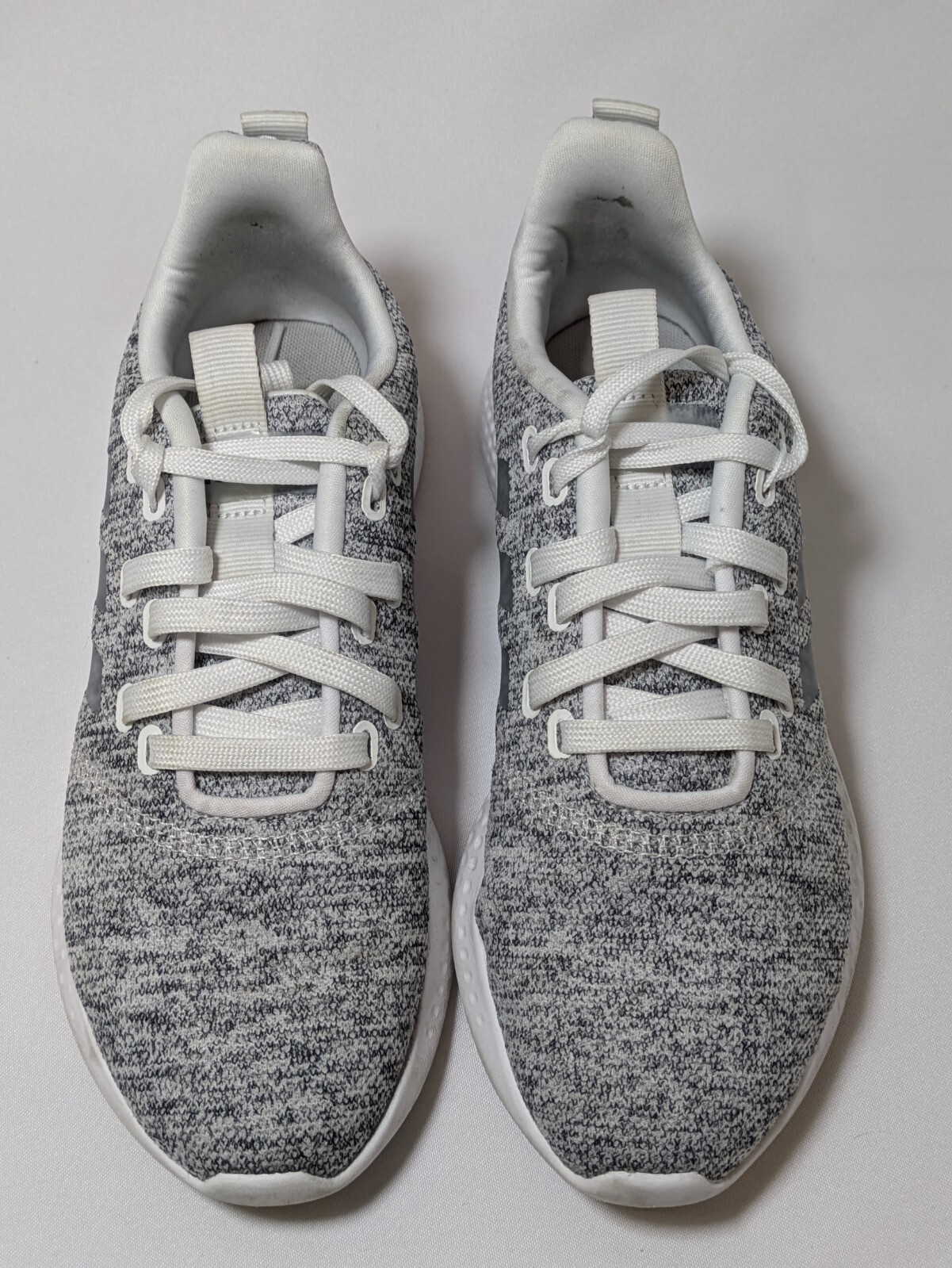 adidas Women’s Puremotion Running Shoes White FY8223 Used