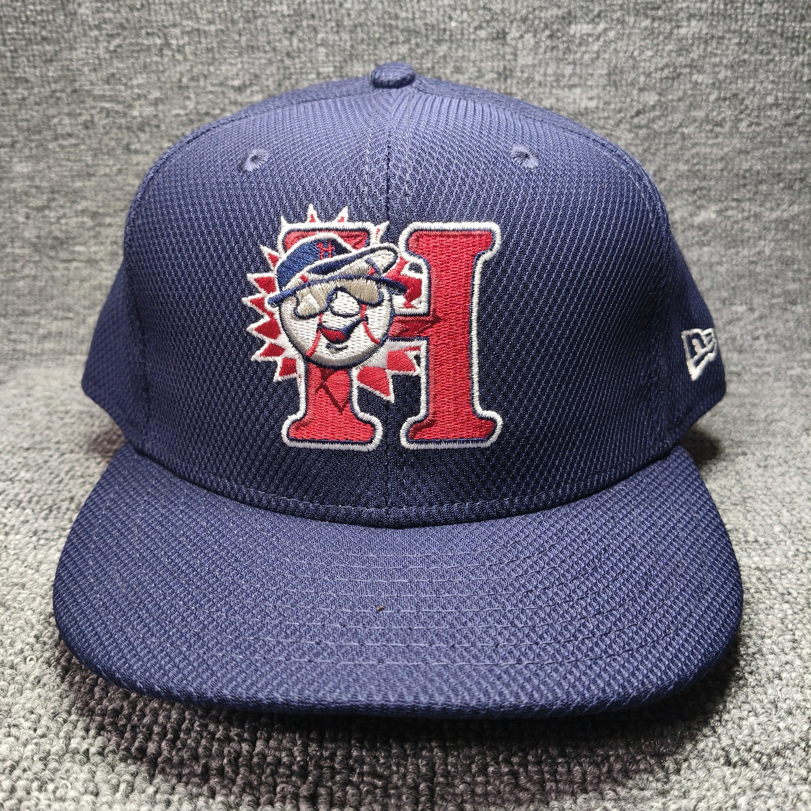 New Era Hudson Valley Renegades 59FIFTY Fitted Navy 7 1 4 Hat