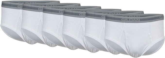Gildan Boxer Briefs (5-pack)