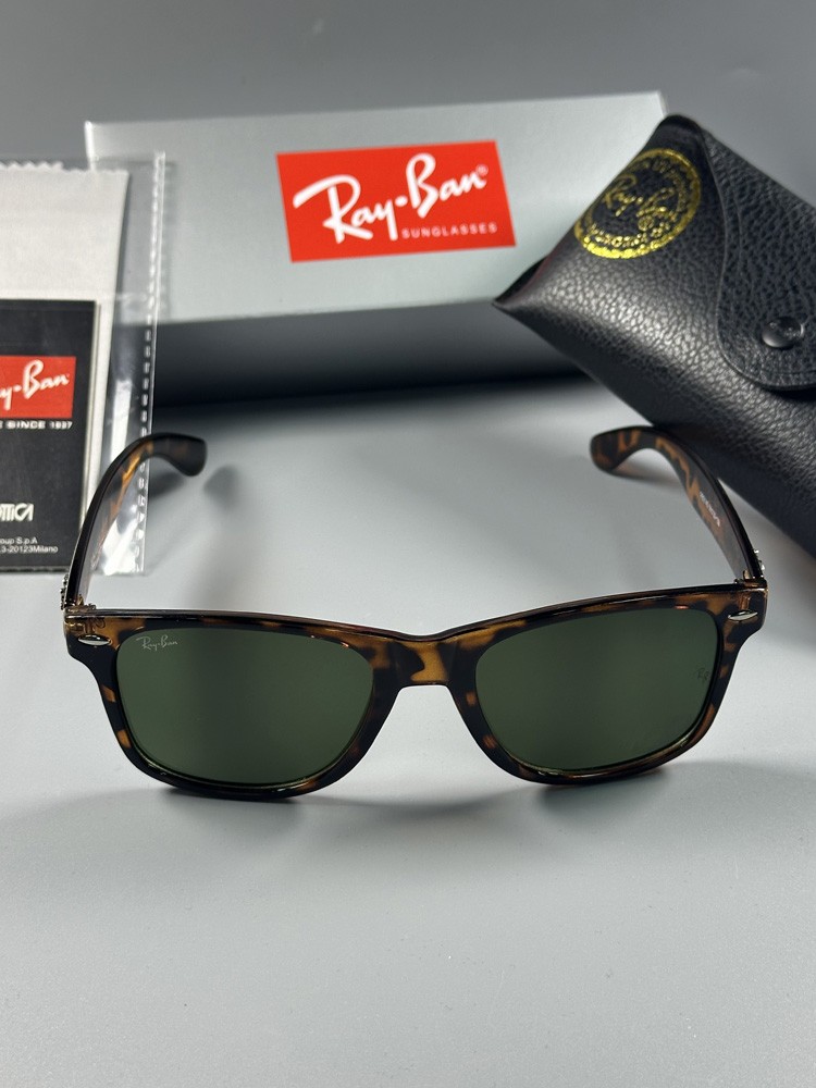 Ray-Ban Premium Polarized Sunglasses for Men & Women UV Protection Stylish Frame