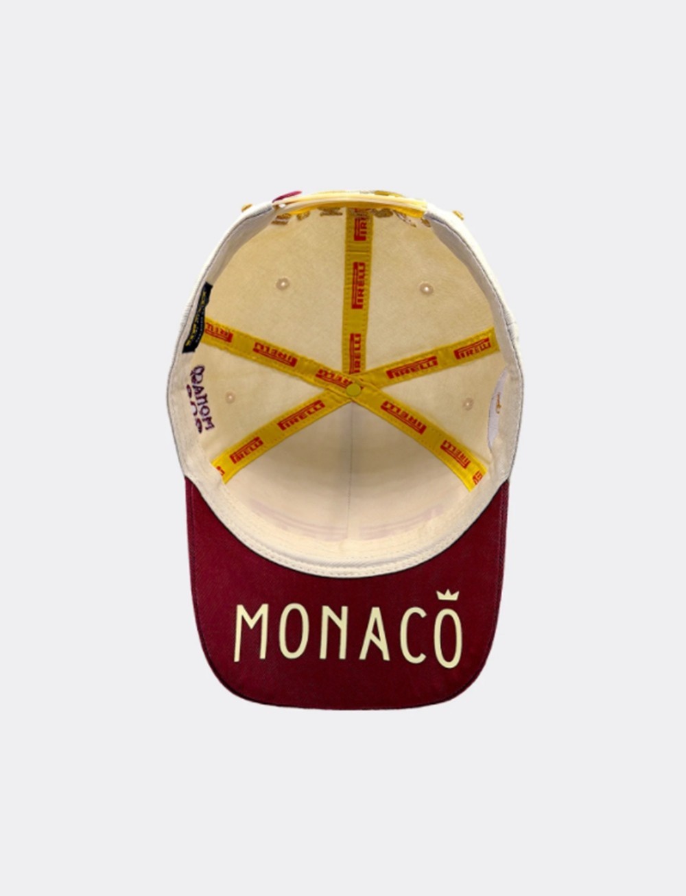 Pirelli F1 Racing 2026 Monaco Men Casual Outdoor Sports Baseball Cap Adjustable