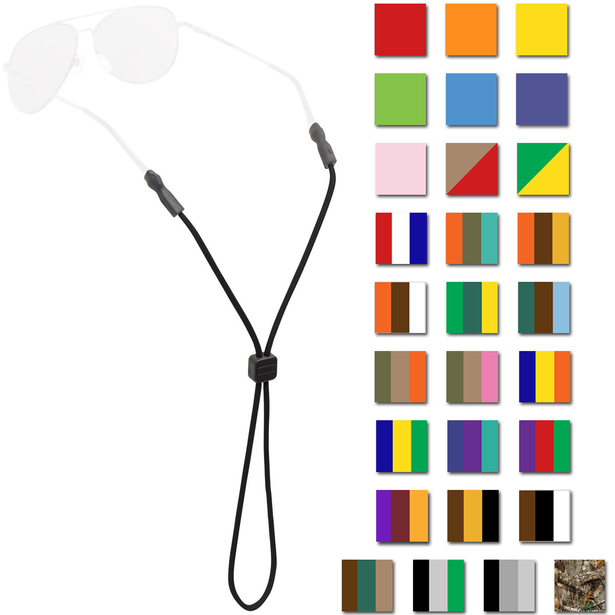 Chums Universal Fit 3mm Eyewear Retainer