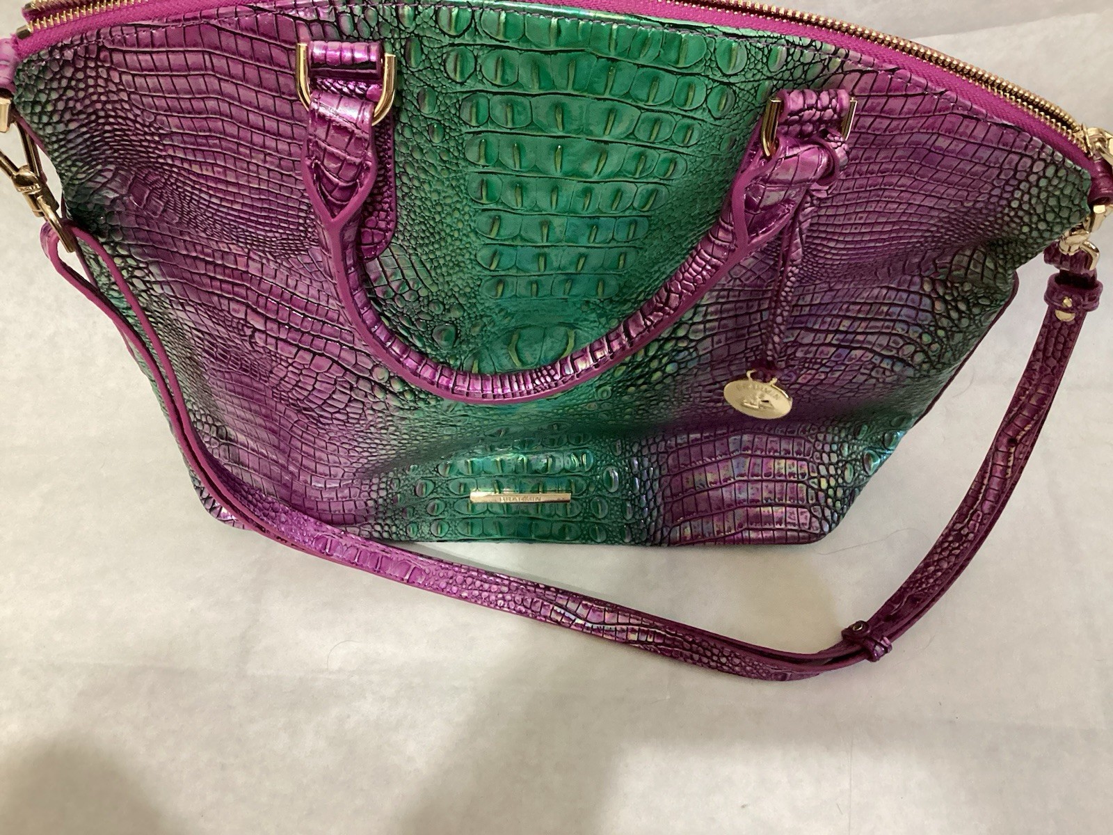 Brahmin Large Duxbury Stachel W/ Dustbag