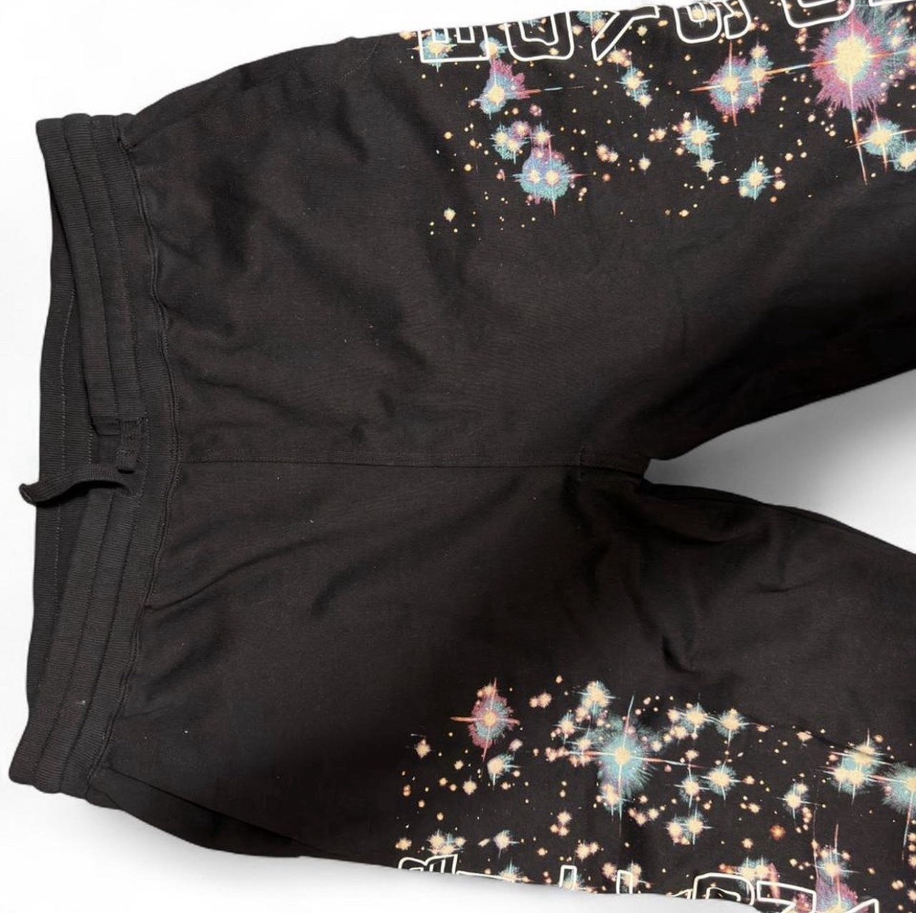 BILLIONAIRE BOYS CLUB SOLAR SWEATPANTS 3XL