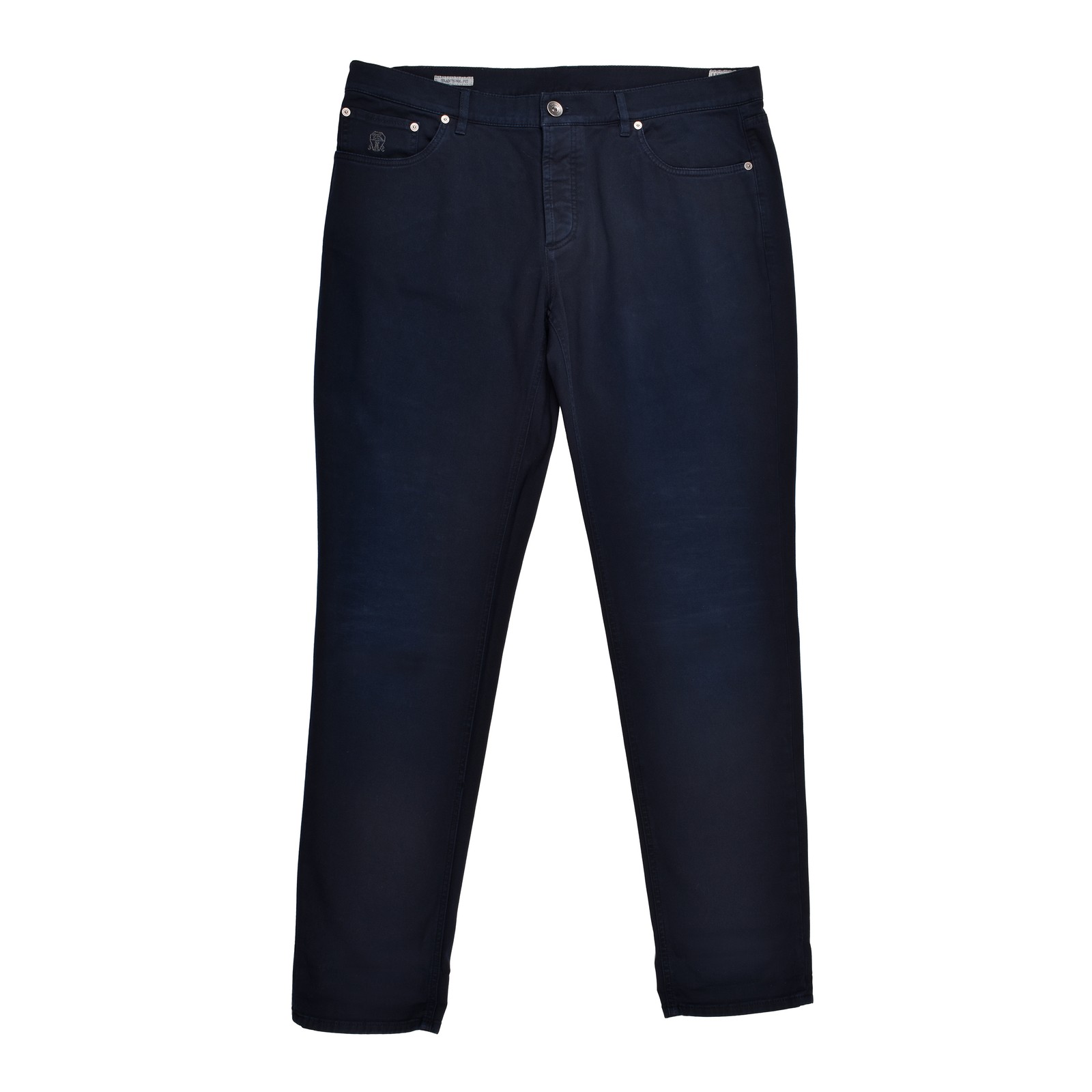 BRUNELLO CUCINELLI MEN’S 5 POCKET TRADITIONAL FIT PANTS NWT MSRP $850