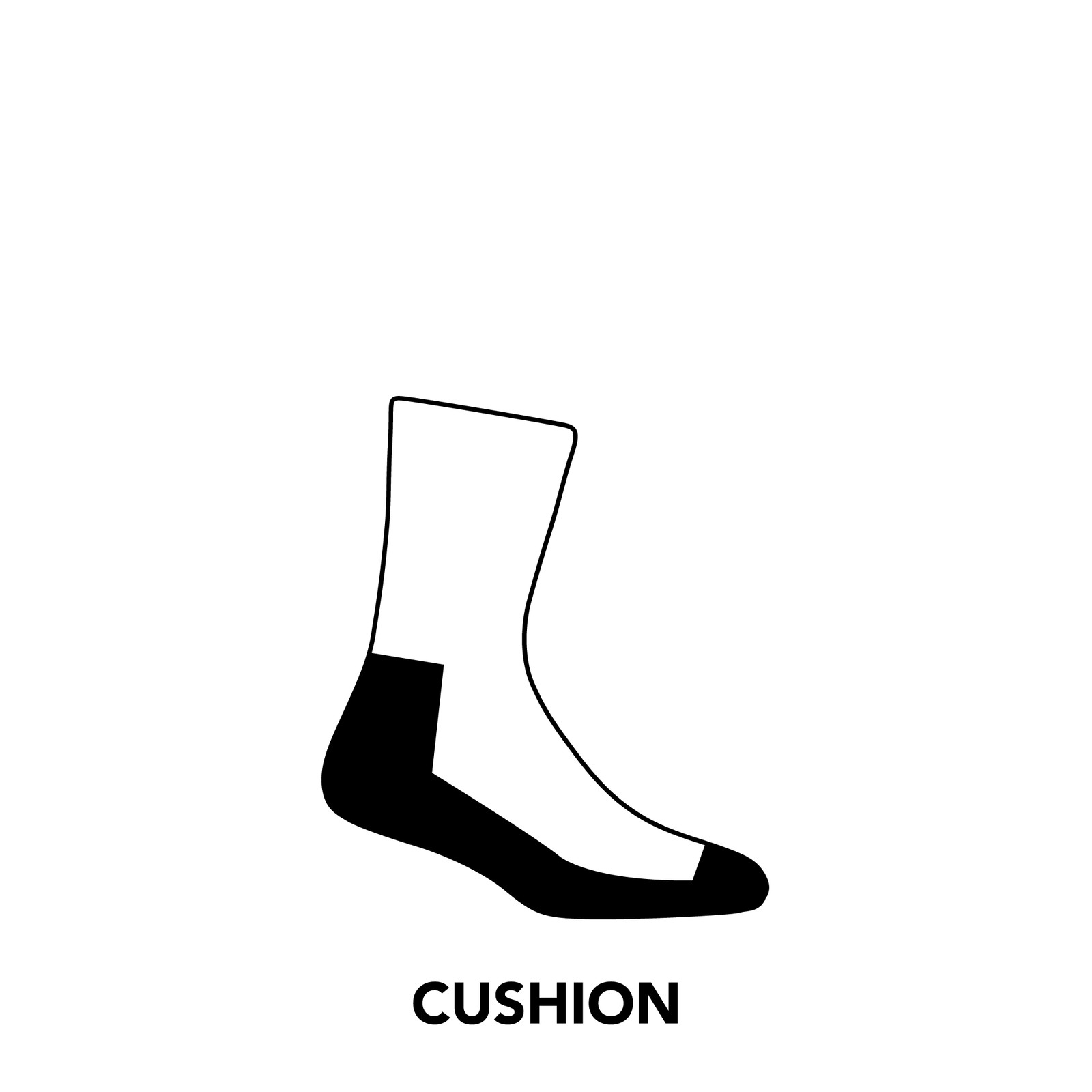 Women’s Darn Tough 1903 Eclipse Hiker Micro Crew Cushion Merino Wool Sock