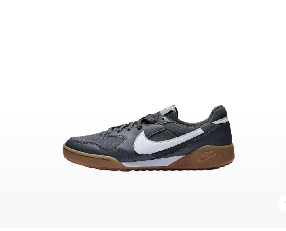 Size 11- Nike Mens Terra Manta Abrasion Resistant Low Top Casual Shoes Black