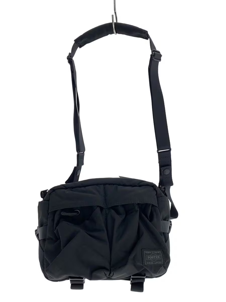 PORTER Shoulder Bag Black