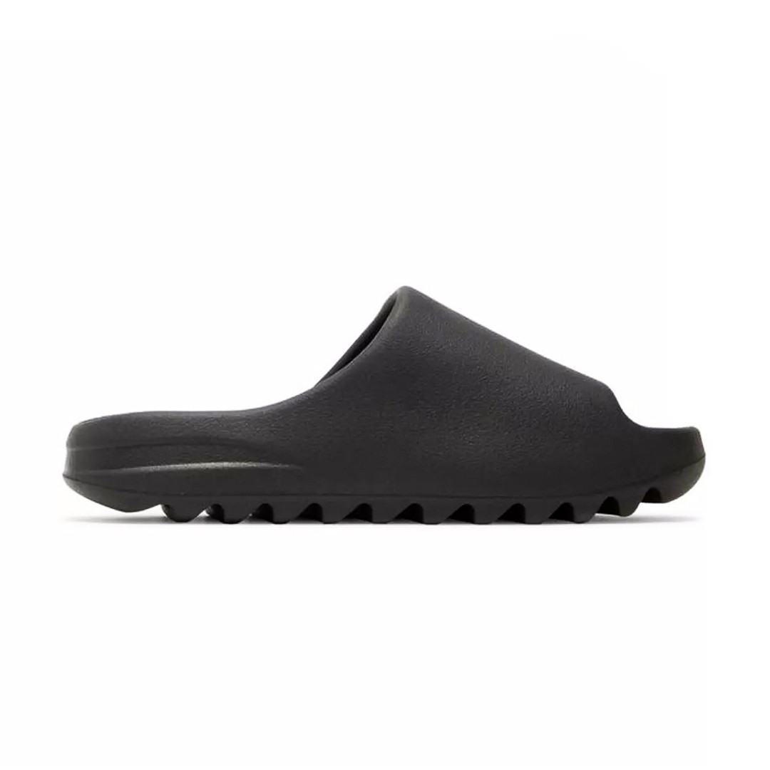 Adidas Yeezy Slide HQ6448 Onyx Unisex Slipper Sandal New Without Box