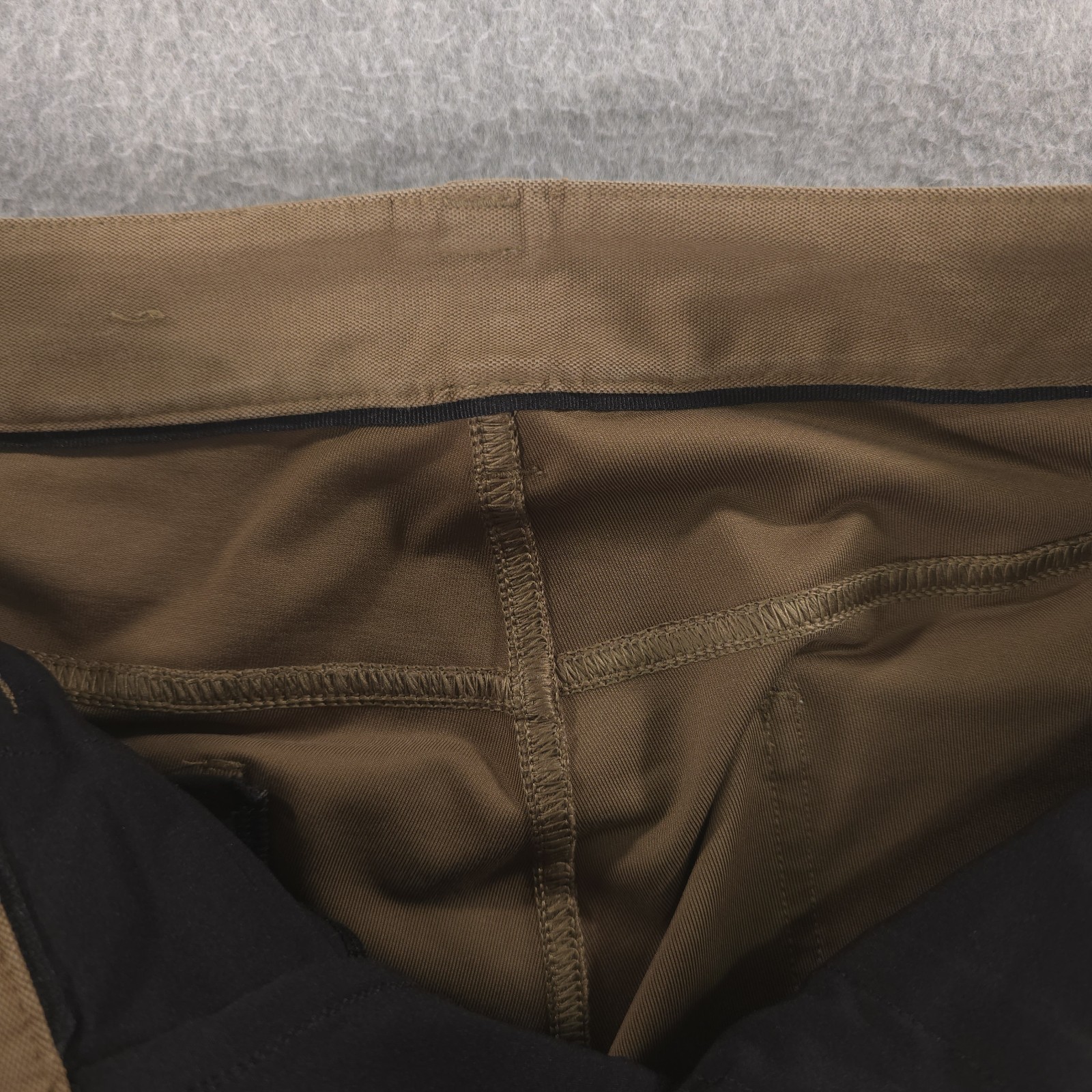 Lululemon ABC Slim 5 Pocket Utilitech Abrasion Resistant Pants Mens 31 (32×32)