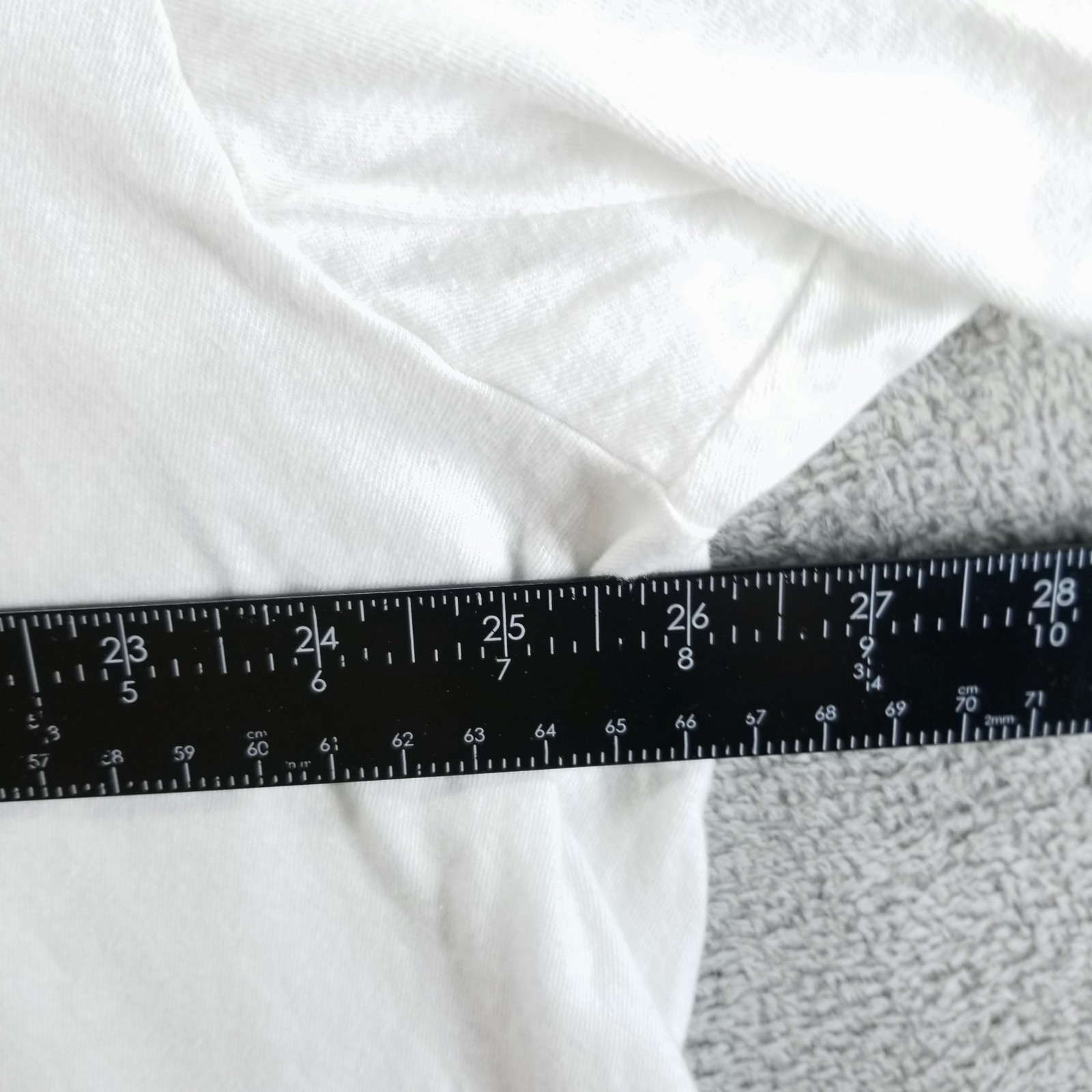 VTG Cowboy Bebop Shirt Mens 3XL White Spike Faye Valentine Crew Anime Y2K