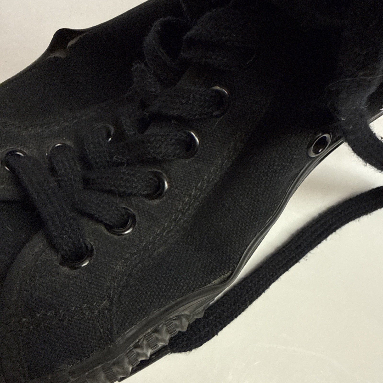 PF Flyers Shoes Mens 10 High Top Canvas Sneakers Sandlot Drip Street Hustle