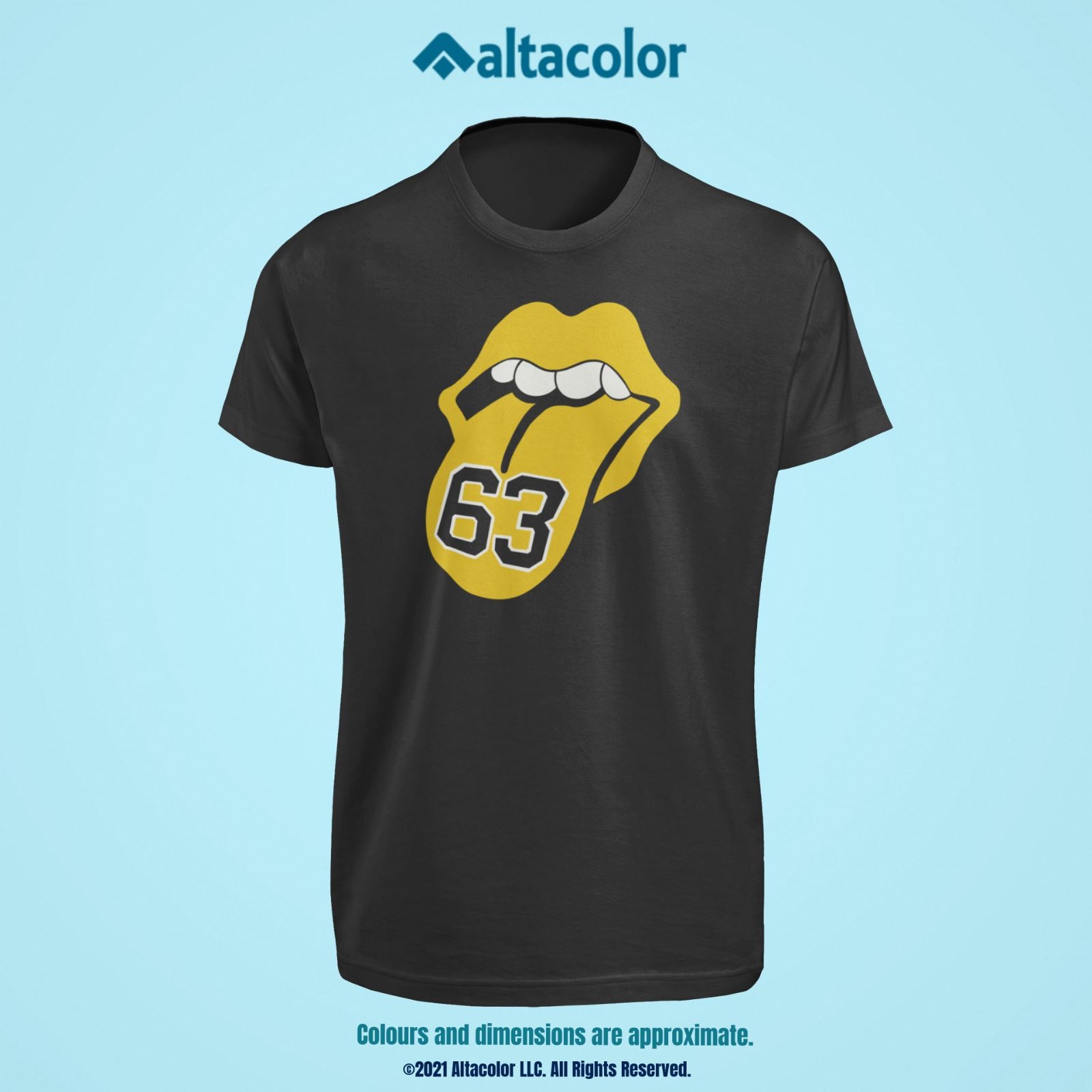 Personalized Custom T-Shirt Customized w/Your Photo, Text, Logo on Gildan Shirts
