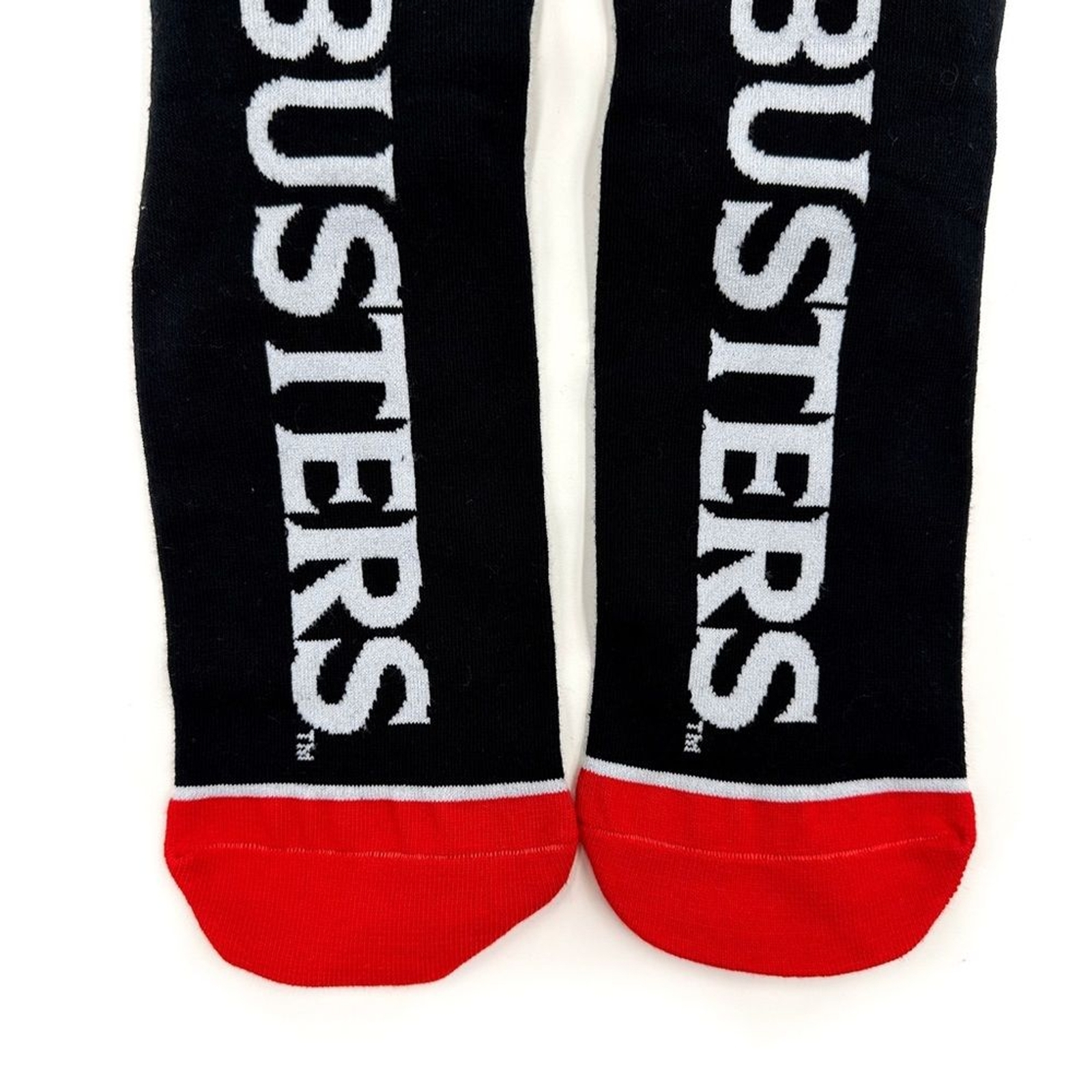 Odd Sox Ghostbusters Crew Socks Mens Womens 80s Movie Retro Logo