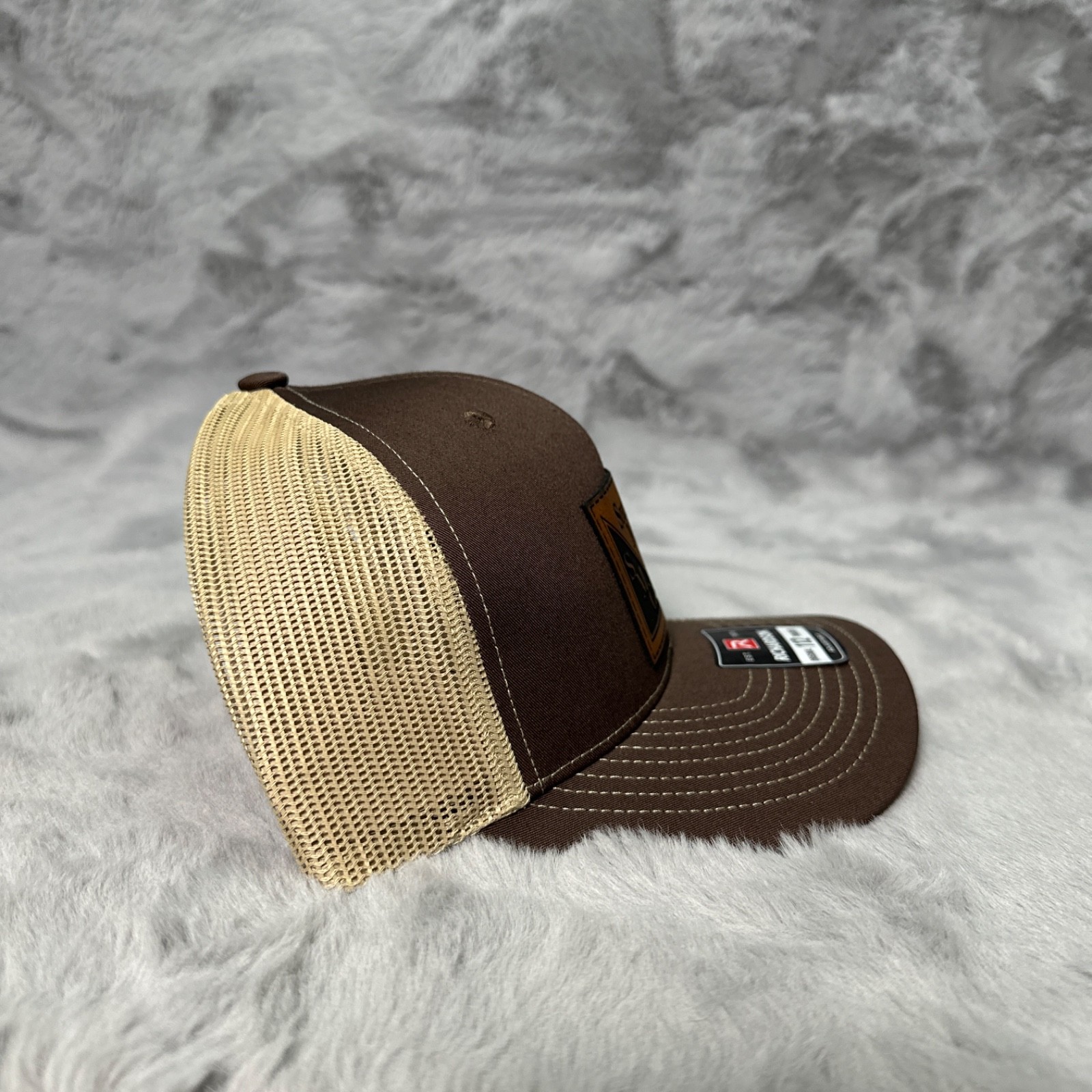 Southern Machine Hat Cap Mens Richardson 112 Trucker Adjustable Snap Back