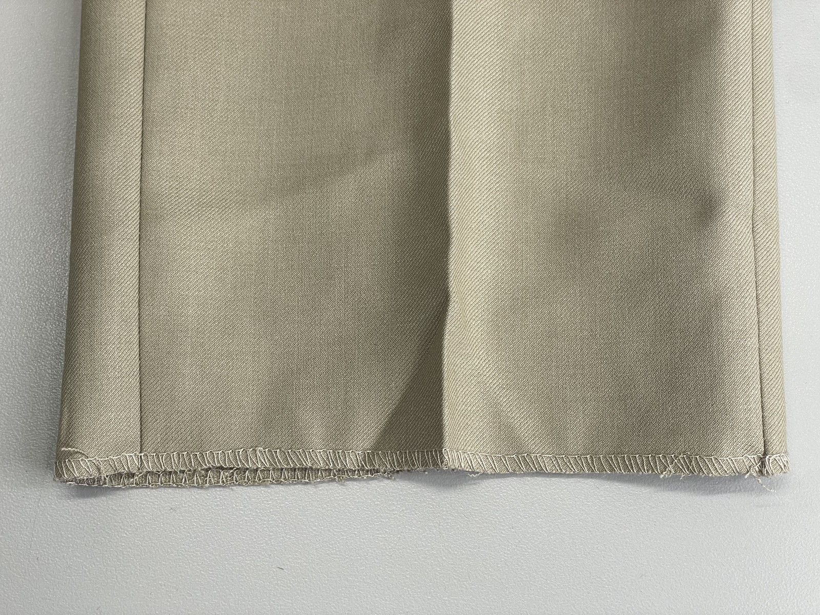 Capitano Men 3 Piece Suit Beige Size 40R/W34 Sydney Slim Fit Single Breasted