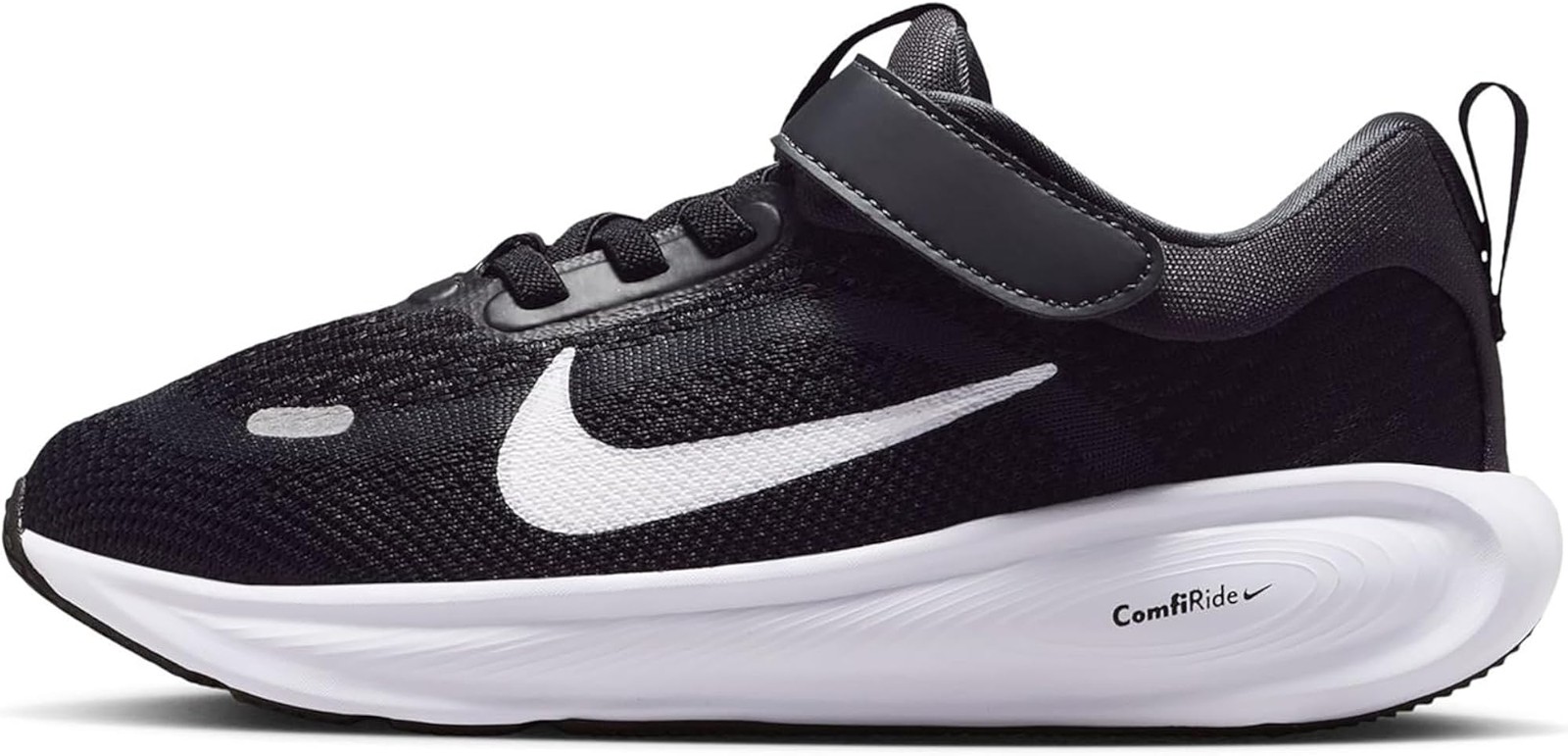 Nike Little Kids’ Stellar Ride Shoes, Jade Horizon/Black Spruce-Spruce Aura, 13.