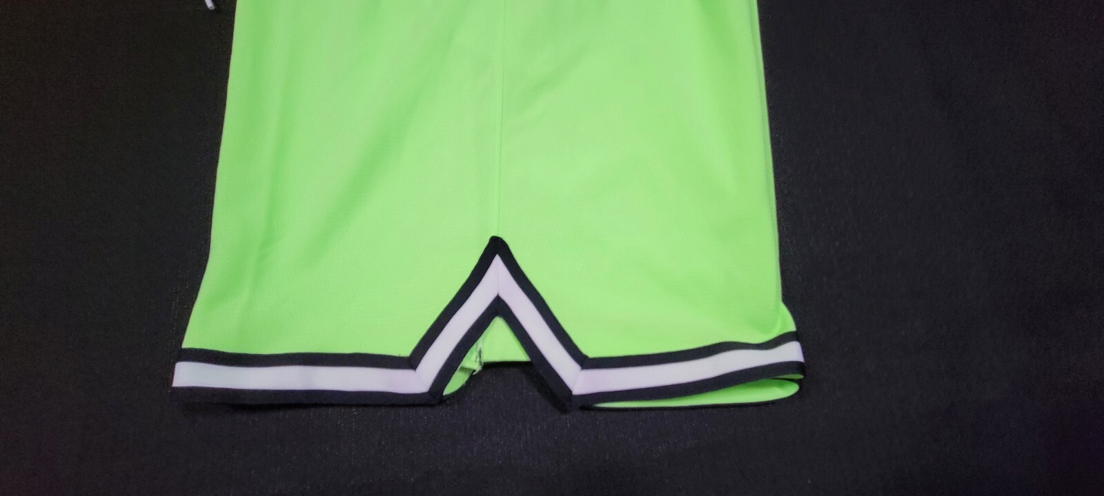 Nike Mens Dri-FIT DNA 3.0 Sports Training Basketball /Casual Shorts Lime Glow